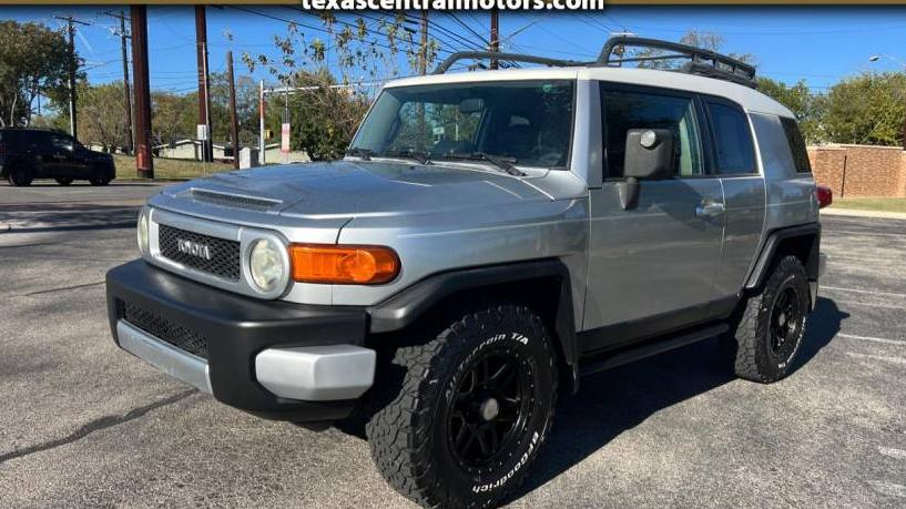 TOYOTA FJ CRUISER 2007 JTEBU11F270031732 image